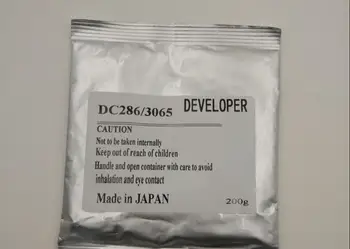 

new Compatible copier Developer powder for xerox DC286 2005 2055 3005 2007 3007 236 3065 black developer 2bag/lot
