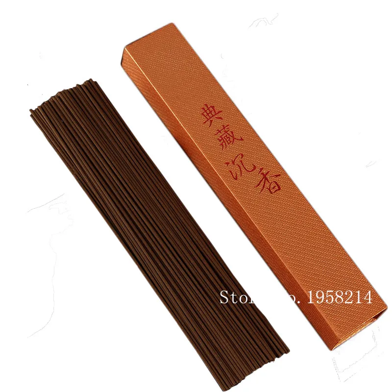 Natural Chinese Fragrant Incense Agarwood Flavor Joss Stick Stand