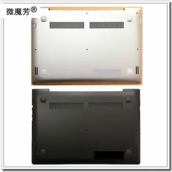 

New for Lenovo S41 S41-70 S41-75 IFI Back Silver Black Laptop Bottom Case Base Cover