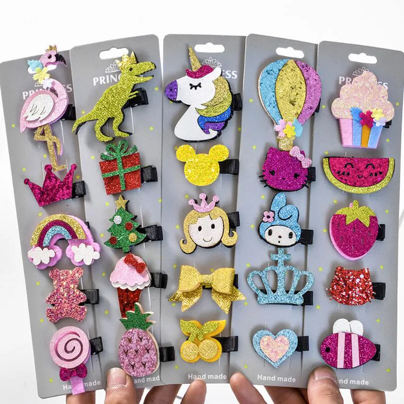 100.81 руб. 61% СКИДКА|1 комплект, 5 шт., заколки для волос, твердый принт, лошадь, радуга, весы, банты с заколками для девочек, аксессуары для волос, заколки A152-in Аксессуары для волос from Мать и ребенок on Aliexpress.com | Alibaba Group