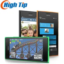 Разблокированный сотовый телефон Nokia Lumia 735, 4,7 дюймов, 8 Гб ПЗУ, 1 ГБ ОЗУ, четыре ядра, LTE, Windows, отремонтированный мобильный телефон, Прямая поставка