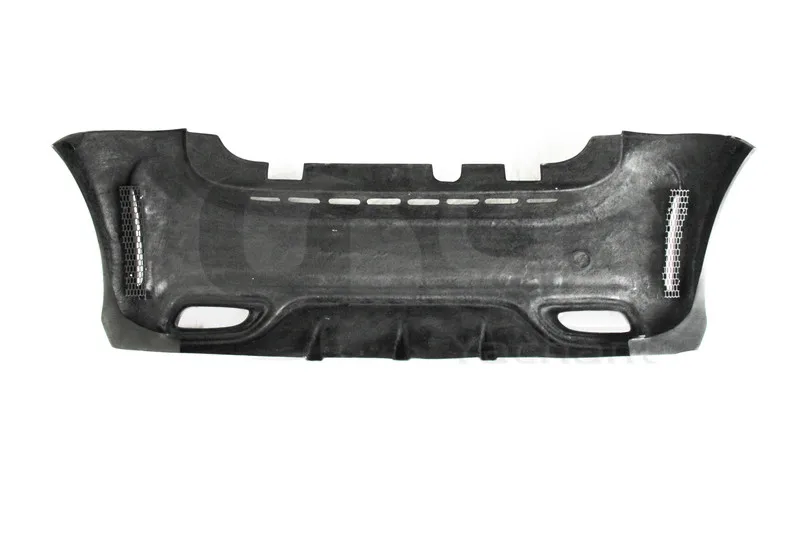 2015-2017 Smart Fortwo C453 & Forfour W453 AMG Style Rear Bumper PCF (6)