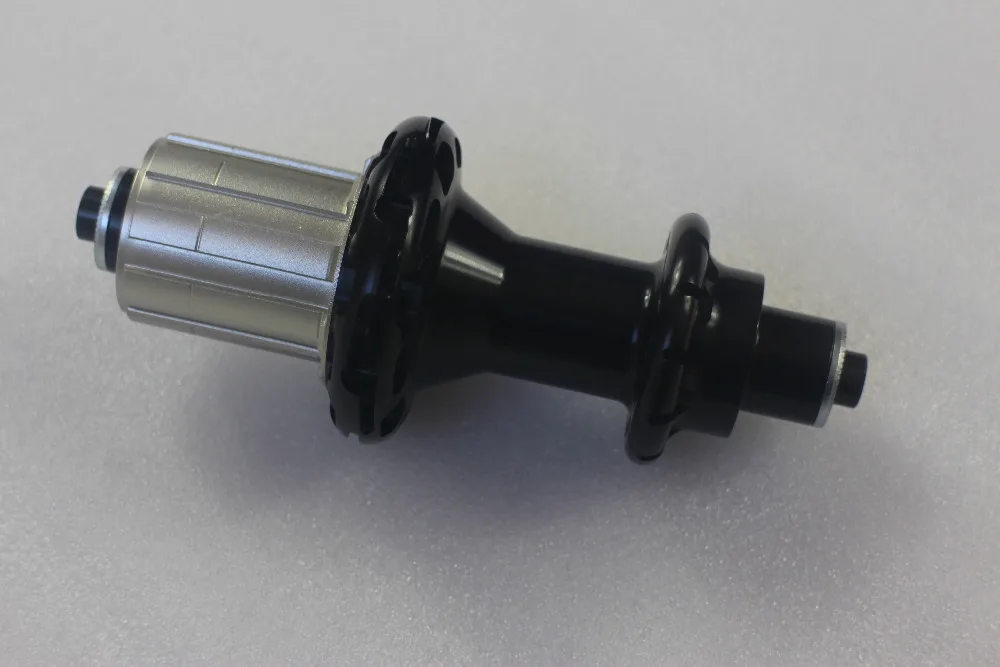 Powerway R39 задний ступица PFH-R39 прямой тяги 24 Отверстия черный красный белый 5