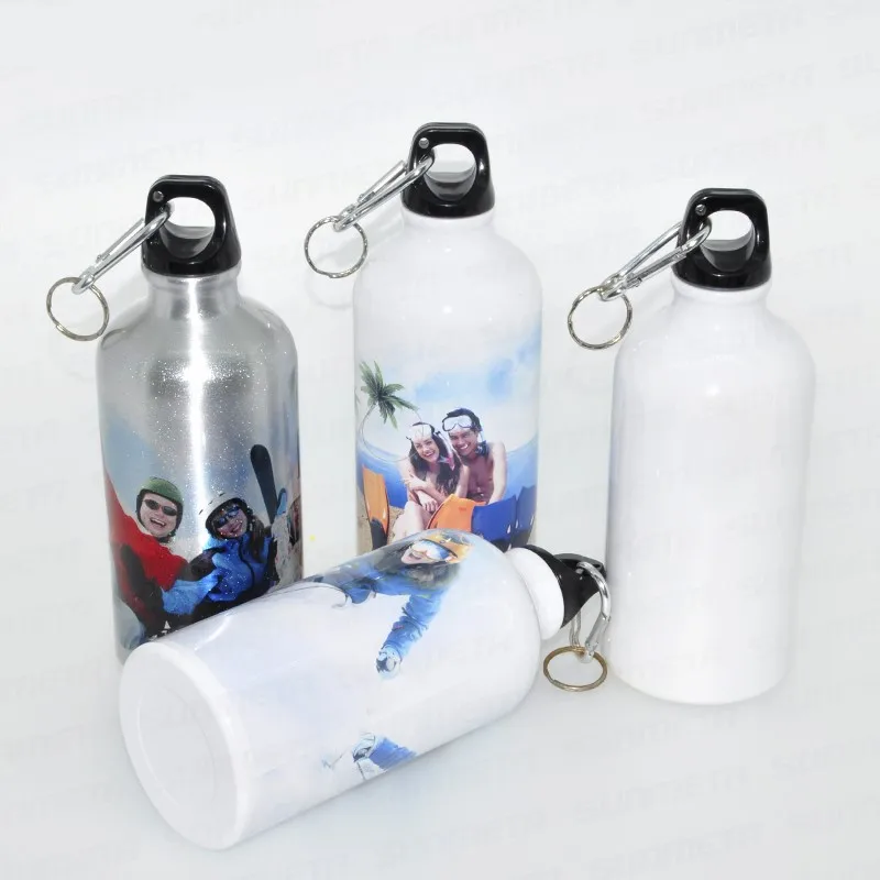 

10pcs/lot Blank Sublimation 500ml Sporting Mug Cup Transfer Prtinting by 3D Sublimation Machine