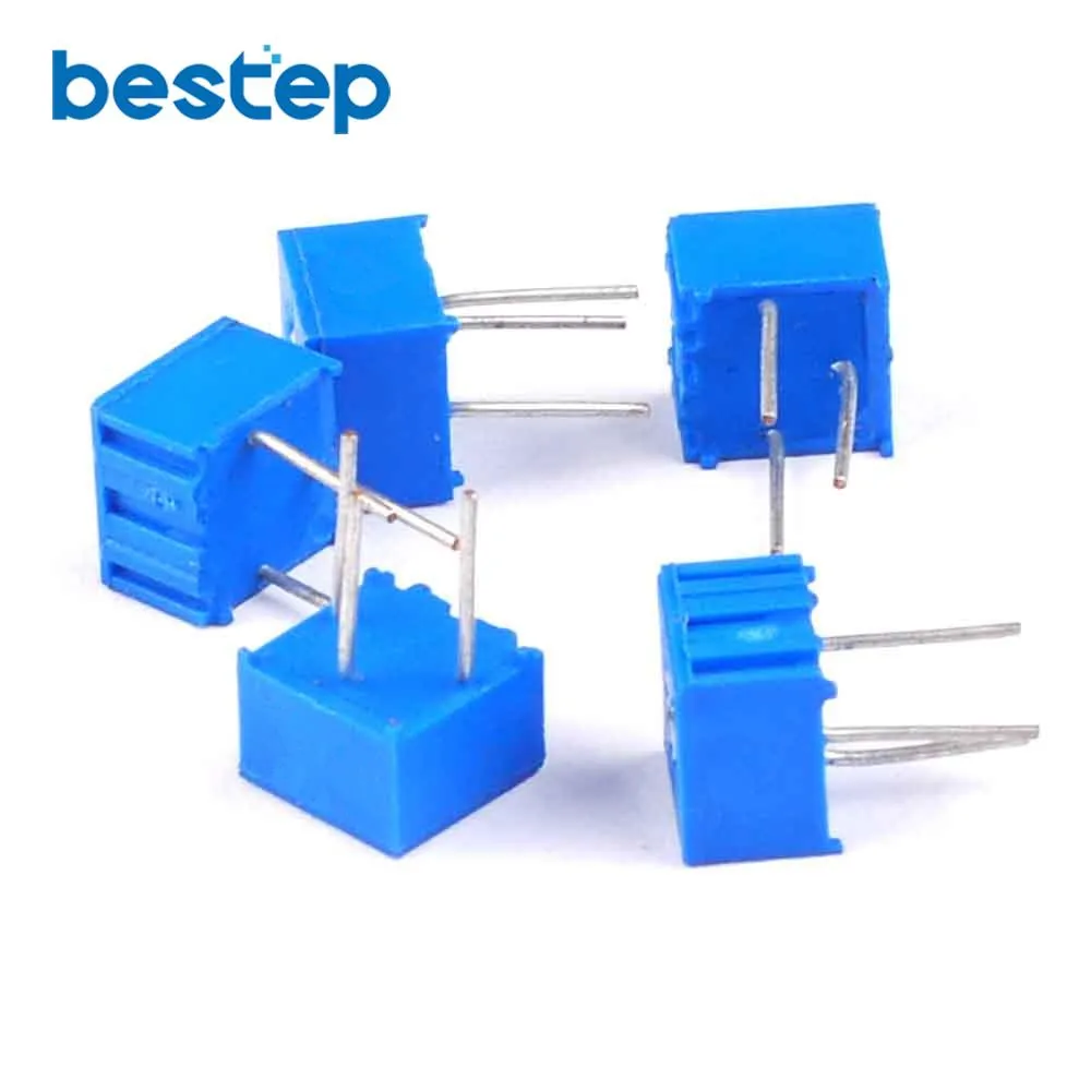 

10PCS 3362P-1-103LF 3362P 10K Trimpot Trimmer Potentiometer