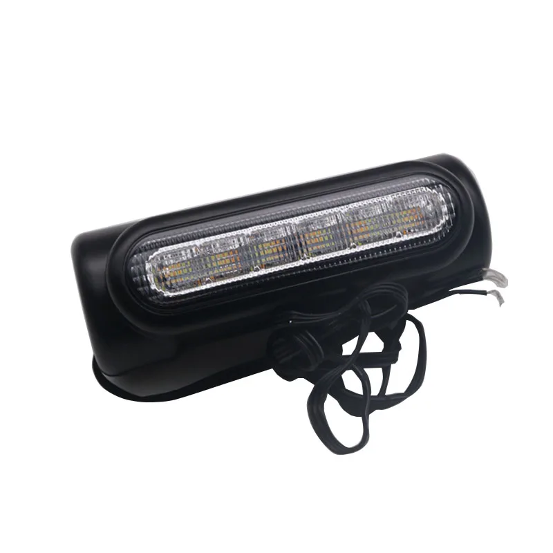 Marlaa Pack 2 Black Highway Bar Light s переключатель задний фонарь для езды на мотоцикле Victory| |