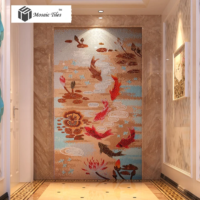 Decorative glass tile deals
