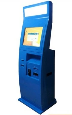 Accept currency and return changes Restaurant