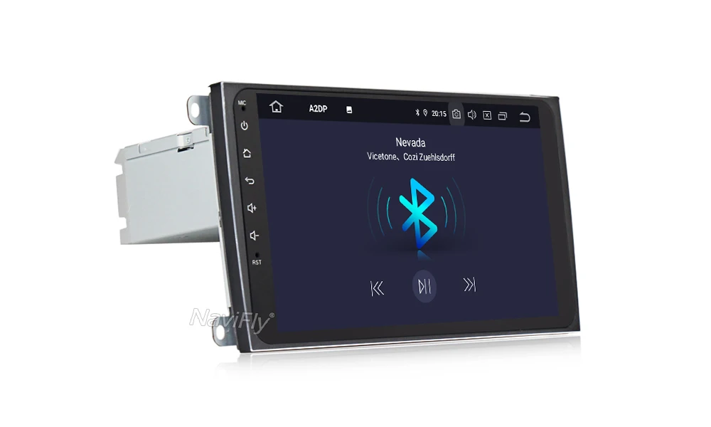 Excellent NaviFly IPS DSP Android 9.0 car multimedia player for Porsche Cayenne 2003-2010 & Cayenne S 2003-2010 & Cayenne GTS 2003-2010 22