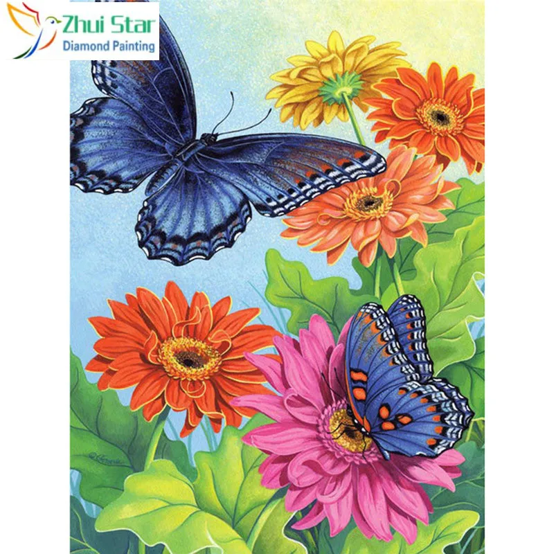 Diamond-mosaic-Paste-Crafts-Crystal-embroidery-flowers-butterfly-diy-5d-Diamond-painting-Cross-stitch-sunflower-canvas.jpg_640x640