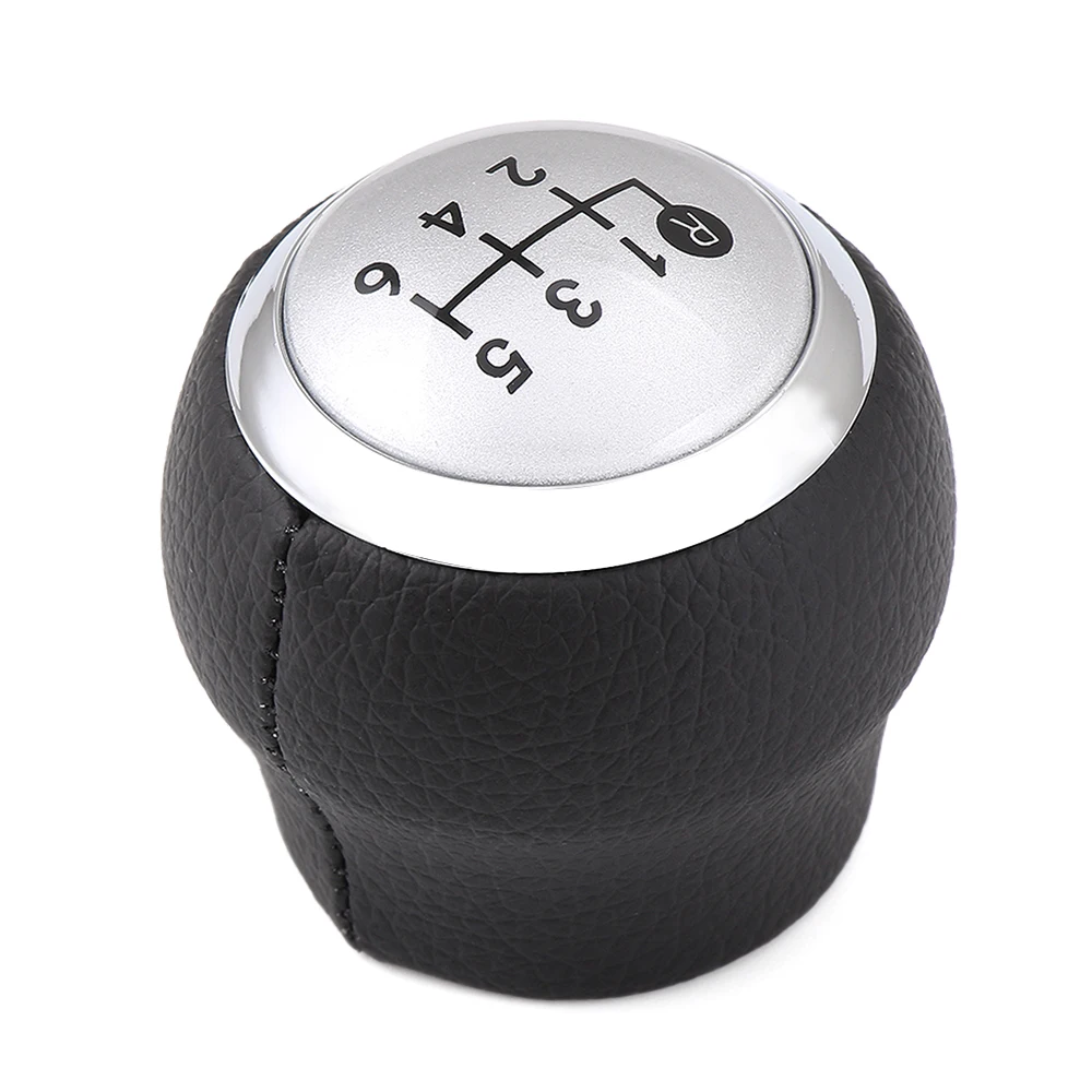 Manual Transmission 6 Speed Car Gear Shift Knob Shifter Knob for Toyota