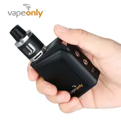 100% Оригинальный VapeOnly Optimus Mini 50 Вт TC комплект со встроенной батареей 1500 мАч и 2,5 мл Танк детский замок дизайн Макс 50 Вт Выход Vape