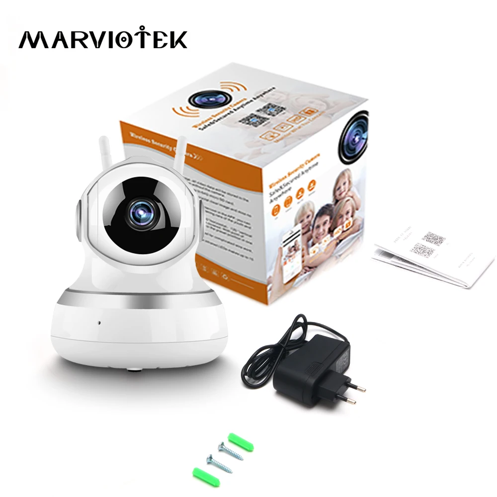 HD 1080P Baby Monitor IP Camera font b Wireless b font Smart Audio Baby Cameras Wi
