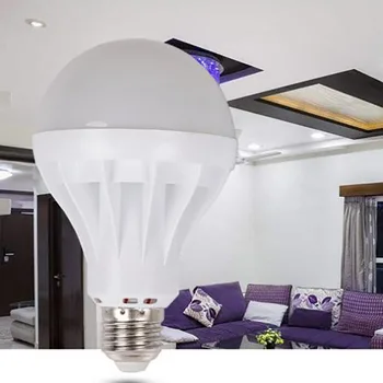 

E27 Light Bulb LED 2835 Table Lamp Fixture 3W 5W 7W 9W 12W 15W Light Household Light for Living Room Bedroom Aisle Corridor