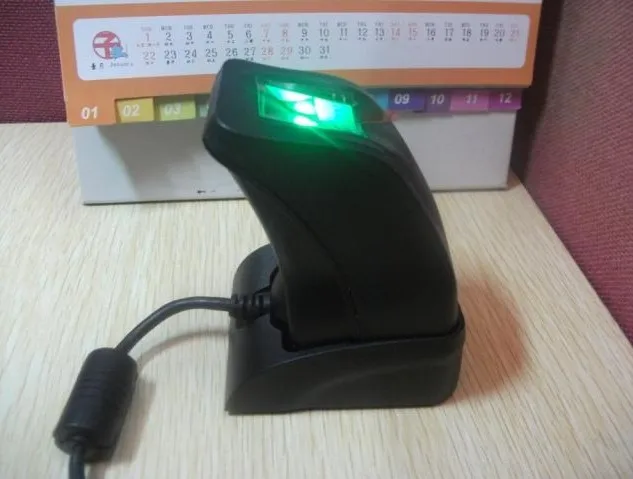 

3pcs in One Packing USB fingerprint sensor Bimetric Fingerprint Scanner USB Entrolment Reader ZK4500 Compatible with Windows 8