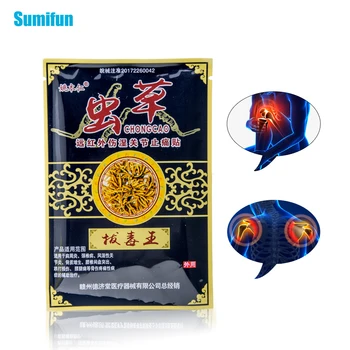 

200pcs Pain relief patch orthopedic plasters analgesic patches Body Massager rheumatism treatment of arthrit waist pain D0897