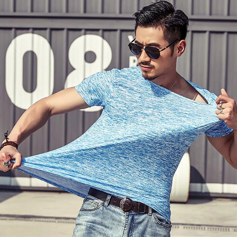 men t-shirt