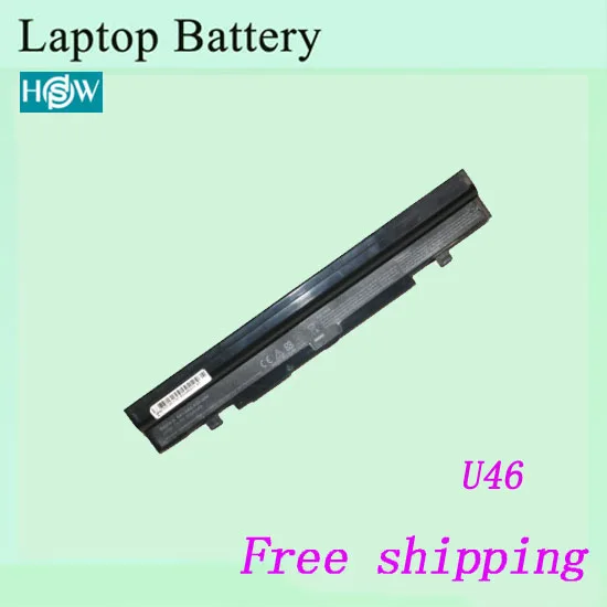 A32-U46 A41-U46 laptop batteries For ASUS U46 U46E U46E-1AWX U46E-BAL5 U46E-BAL6 U46E-BAL7 battery | Компьютеры и офис