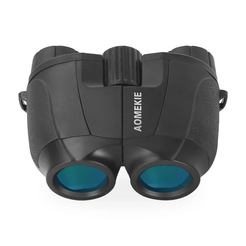 AOMEKIE Binoculars 8X22 HD Compact High Power Optical Glass Lens
