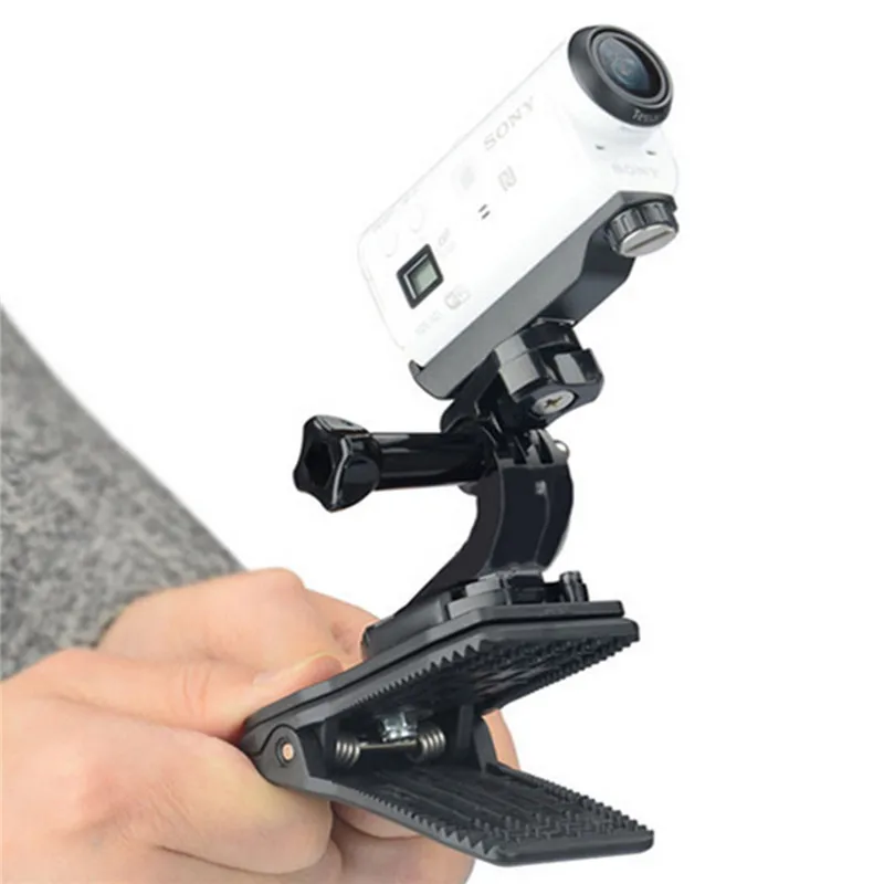 Быстрозажимной вращающийся рюкзак для XIAOMI Mijia панорамный 360 Mi Sphere Camcorder/Mijia Mini 4K
