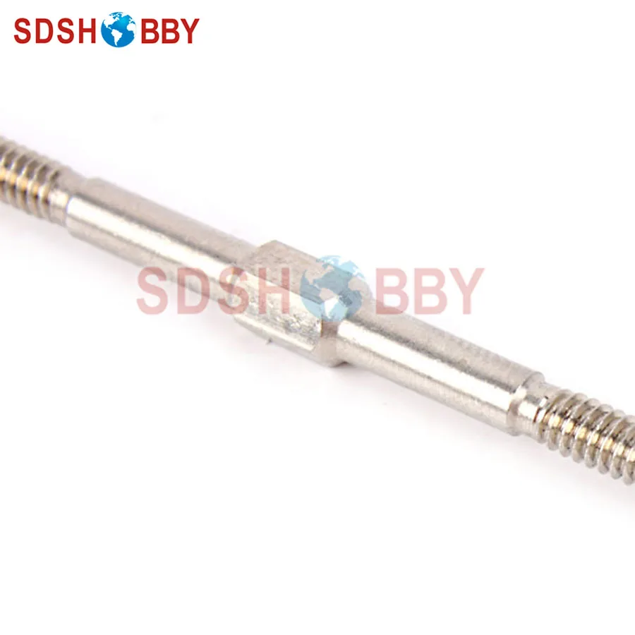 Шестигранный толкатель M3 * 1 5 дюйма из нержавеющей стали с системой U.S левыми и