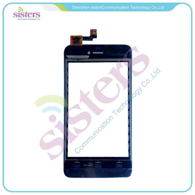 WIKO0013 100% Test OK New Touch Screen Digitizer Panel Replacement For wiko kite 4g Free Shipping (1)