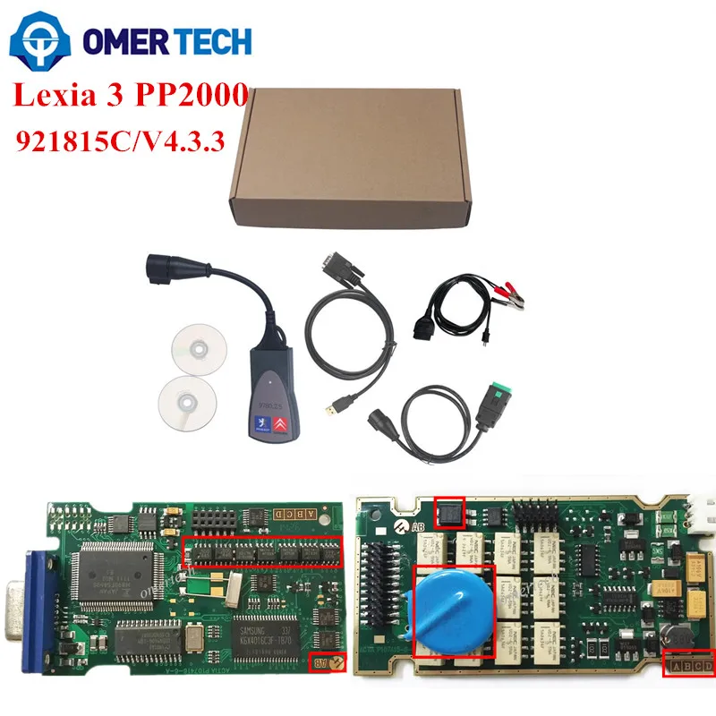 Prix pour Qualité A + Lexia3 Lexia 3 PP2000 Re 921815 C/V4.3.3 Diagbox 7.82 Professionnel Outil De Diagnostic Lexia3 Pour Citroen Peugeot Prix pour Qualité A + Lexia3 Lexia 3 PP2000 Re 921815 C/V4.3.3 Diagbox 7.82 Professionnel Outil De Diagnostic Lexia3 Pour Citroen Peugeot