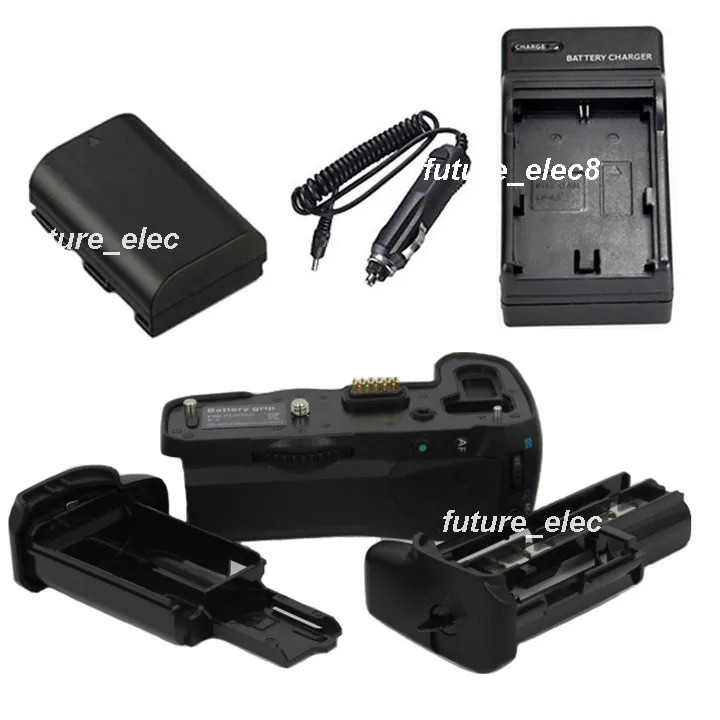 Батарея Ручка Рукоятка держатель вертикальные жалюзи для Pentax K3 K-3 DSLR камеры как D-BG5 DBG5+ 1 x D-LI90 DLI90+ Автомобильное зарядное устройство