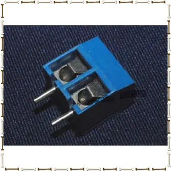

KF301 - two 5.08 MM spacing 2 p terminal other specifications please see description Free Shipping
