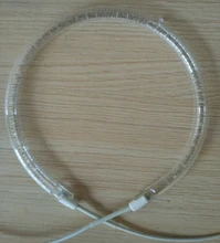 Детали духовки, детали для фритюрницы, стеклянная круглая стеклянная нагревательная трубка 15 см 1300 Вт Детали духовки, детали для фритюрницы, стеклянная круглая стеклянная нагревательная трубка 15 см 1300 Вт