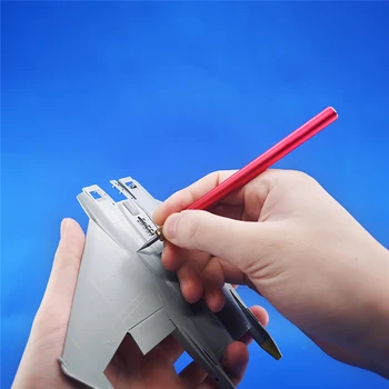 

Carving Needle Tool for Gundam Military Model Hobby Craft Kit Handle Can Choose Ship Model Detail Modification Tools