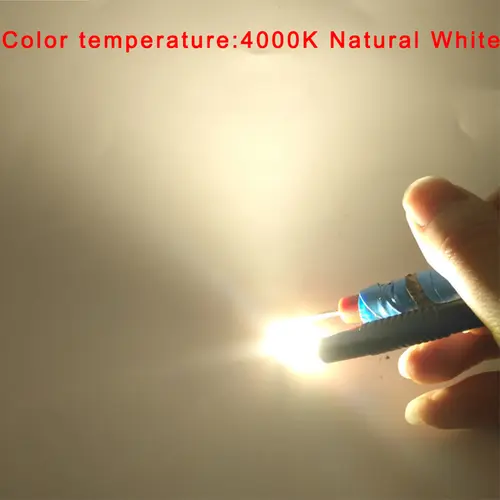 15pcs a lot 3W 5W 7W 10W LED Source Chip High Power LED COB Side 11mm Light Bulb Light Lamp Spotlight Down light Lamps - Image 3