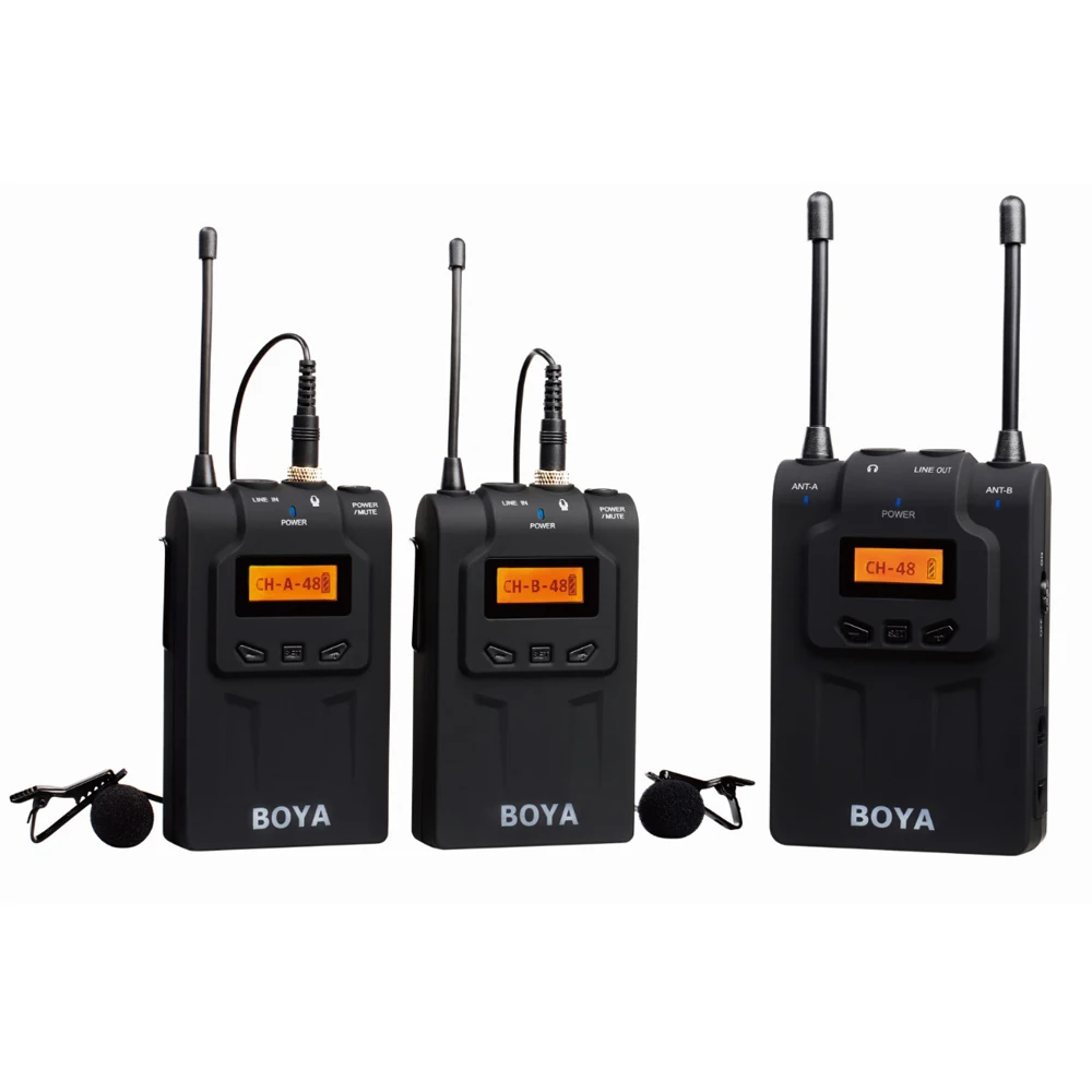 цифровая беспроводная радиосистема для микрофона. беспроводной микрофон сони. микрофон wireless microphone. Boya by-wm8 pro микрофон. беспроводной микрофон приемник передатчик.