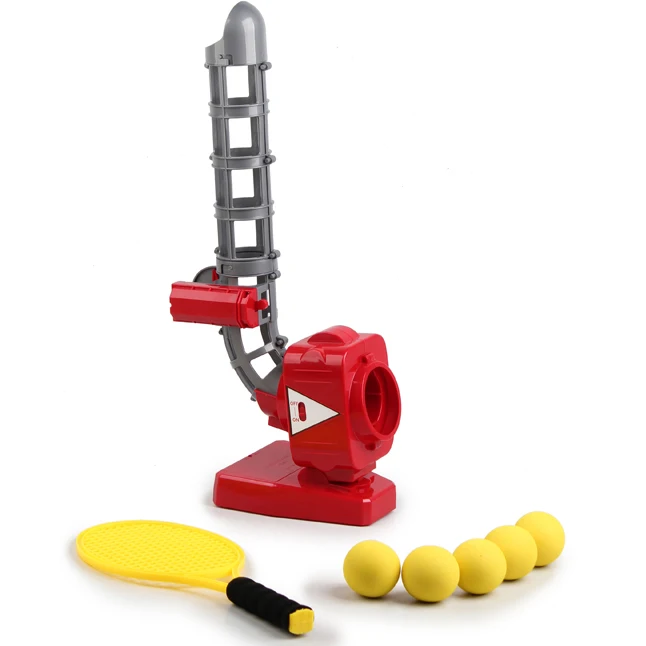 

Sporting Goods Tennis Ball Launcher Machine