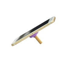 Magnet Car phone Holder Kickstand Smartphone Dock Mobile Phone Holder Cell Phone Stand Mini Holder