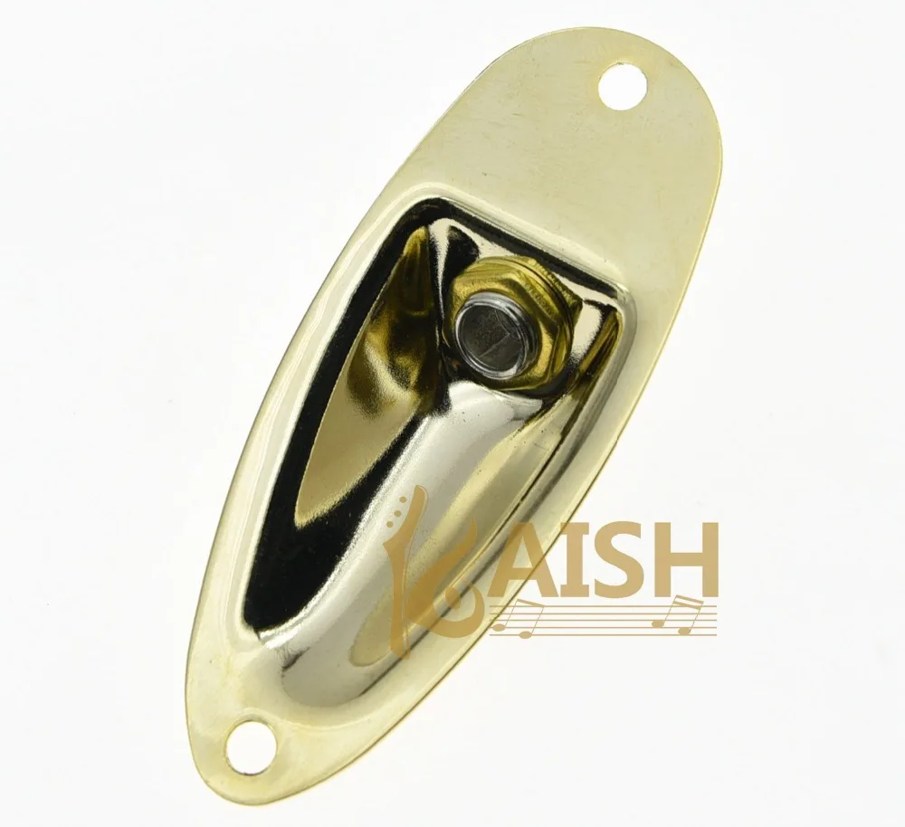 

DOPRO Джек для электрогитары Plate ST Boat Jack Plate