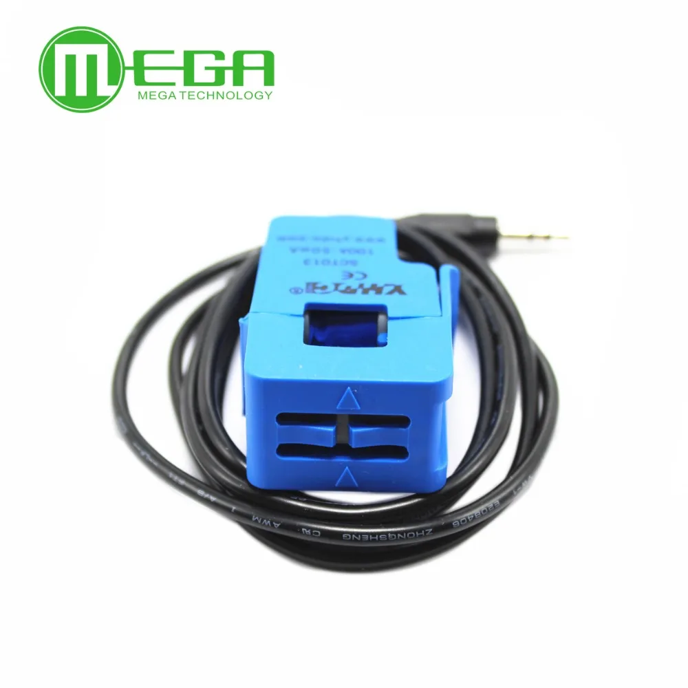 

1PCS Non-invasive Split Core Current Transformer AC current sensor SCT-013-000 30A 50A 100A