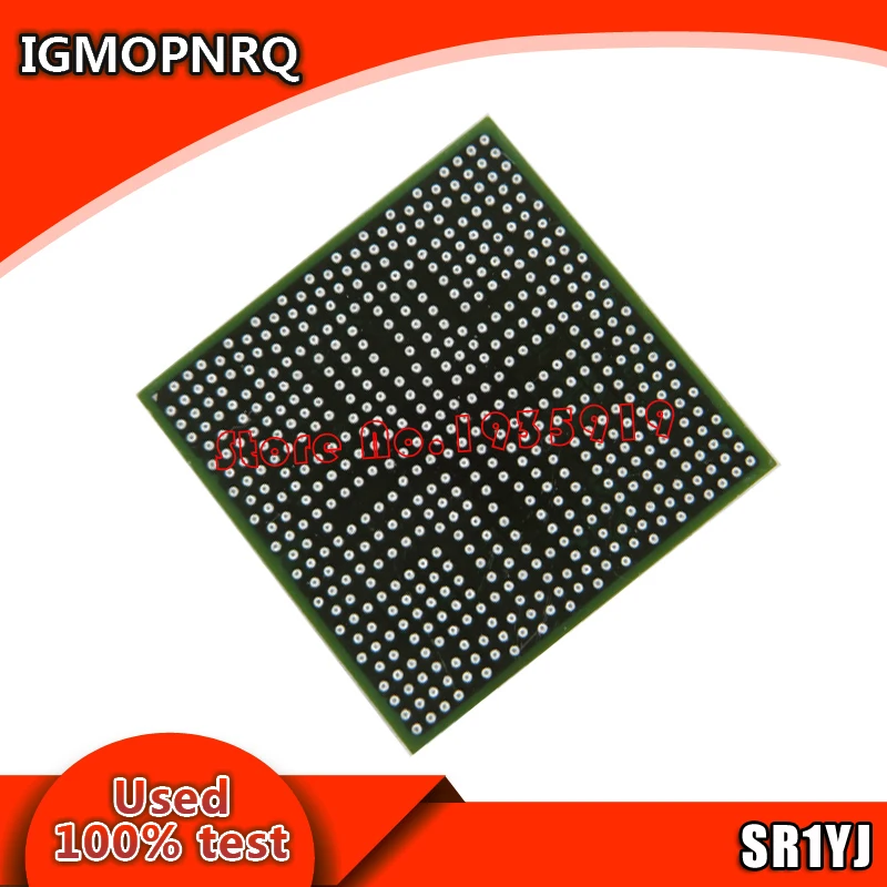 

100% test very good product N2840 SR1YJ cpu bga chip reball with balls IC chips