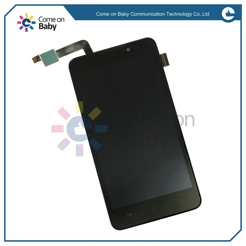 Высокое качество для Coolpad F1 8297 ЖК дисплей с рамкой|lcd touch screen|touch screen digitizerscreen |