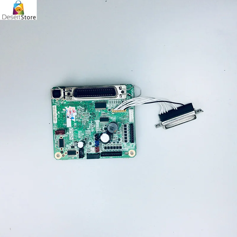 Материнская плата PCA в сборе материнская для EPSON LQ310 LQ350 300KH 520K LX310|Детали принтера| |
