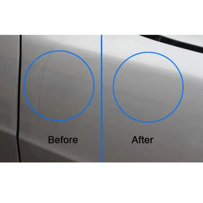 25 г автомобильный корпус царапины ремонтный воск с чистящей губкой Краска Крем для удаления шрамов ПАСТА ИНСТРУМЕНТ стайлинга автомобиля