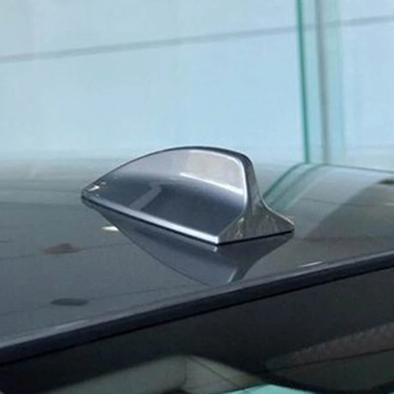 Автомобильная крыша Акула декоративный плавник акулы антенна крышка наклейка