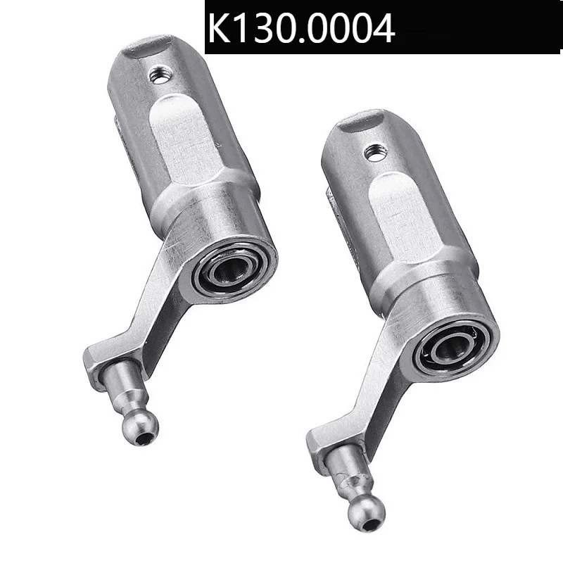 

K130.0004.001 Top Blade Grip Set XK K130 WL Toys R/C 3D 6G Helicopter Accessories Spare Parts