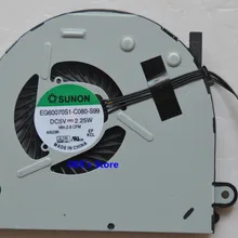 Фирменная Новинка Процессор охлаждающий вентилятор для lenovo B40 B40-30 B40-45 B40-70 B40-80 B50-45 B50-80 B50-30 B50-70 B50-80 EG60070S1-C080-S99 2,25 W