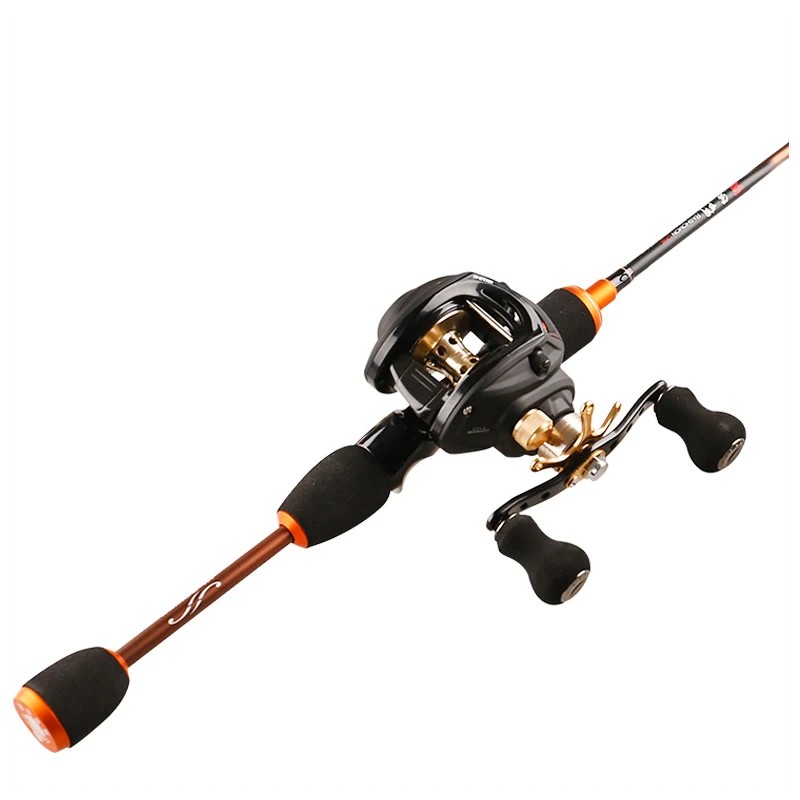 

UL Lightweight High Carbon Rod Telescopic 1.8m Cast Outdoor Rotary Bait Fishing Rod Free Shipping free shiping sale