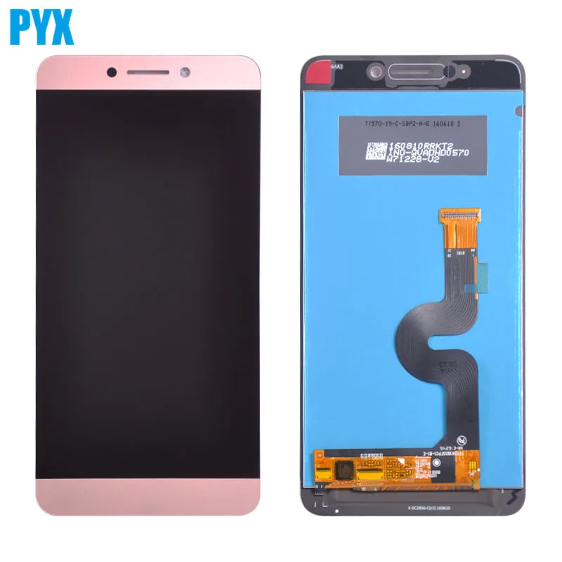 

For Letv LeEco Le Max 2 X820 X821 X822 X823 LCD Display With Touch Screen Digitizer Assembly Free Shipping
