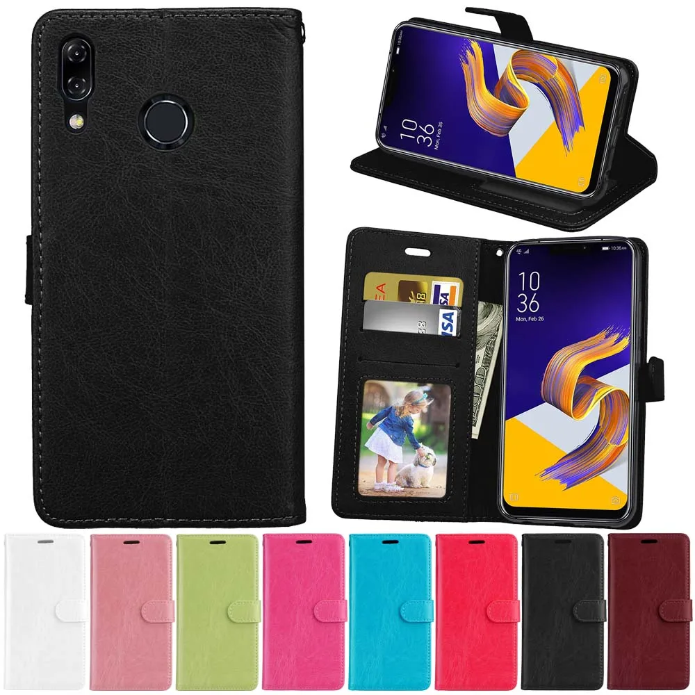Case for Asus Zenfone 5z ZS620KL Zenfone 5 ZE620KL Case Leather Flip Cover For Asus Zenfone Max Plus M1 ZB570TL X018D Pegasus 4s Case for Asus Zenfone 5z ZS620KL Zenfone 5 ZE620KL Case Leather Flip Cover For Asus Zenfone Max Plus M1 ZB570TL X018D Pegasus 4s