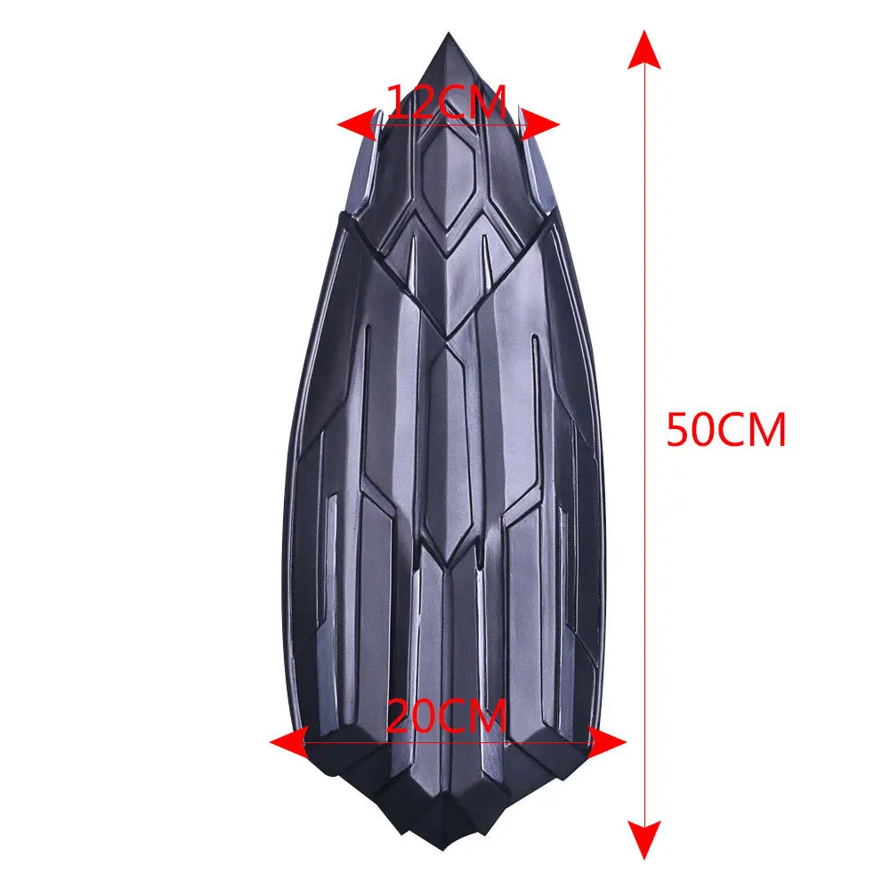 New Movie Avengers 3 Infinity War Captain America Shield Superhero PVC Prop New Halloween Party (4)
