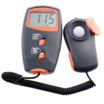 

SAMPO LX1010BS 100,000 LUX dihital light meter