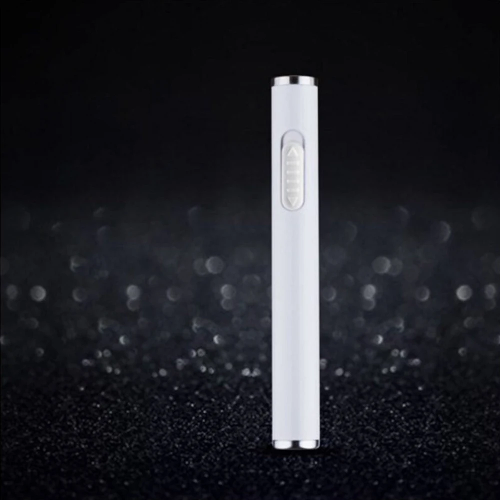 New USB Electronic Rechargeable Battery Flameless Car Cigarette Lighter